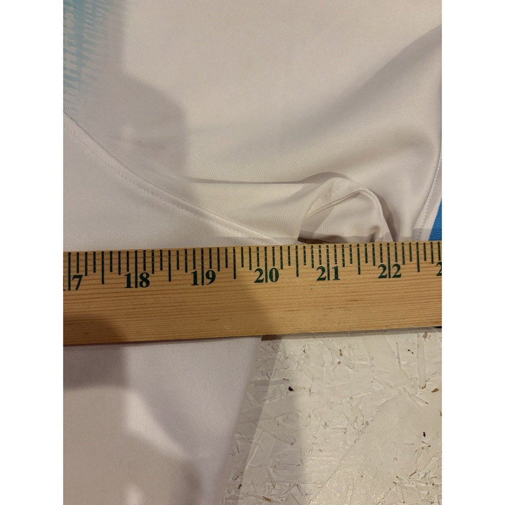 Nike England Soccer Home Stadium Jersey DN0762-100 Womens L White World Cup - Picture 8 of 11